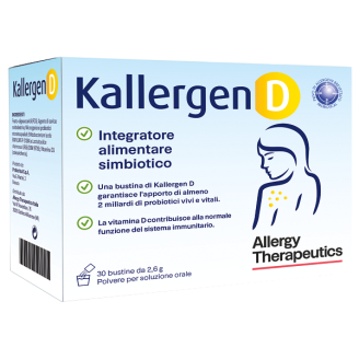 KALLERGEN TH D 30 Bust.