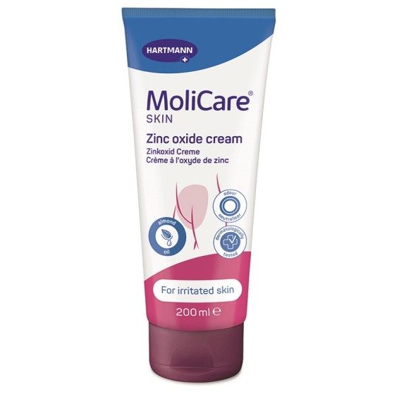 Molicare - Skin Ossido Di Zinco - 200ml