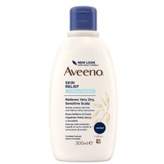 Aveeno Sk Relf Shampoo 300ml