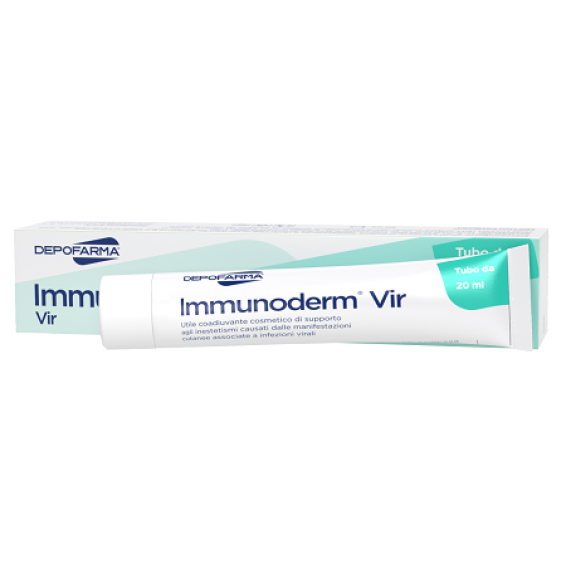 IMMUNODERM Vir Gel 20ml