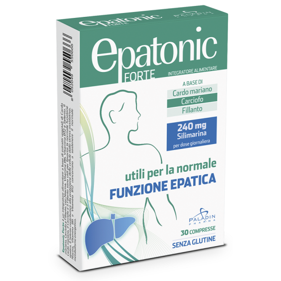 EPATONIC Forte 30 Cpr