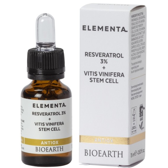 ELEMENTA RESVERATROL 3% 15ML