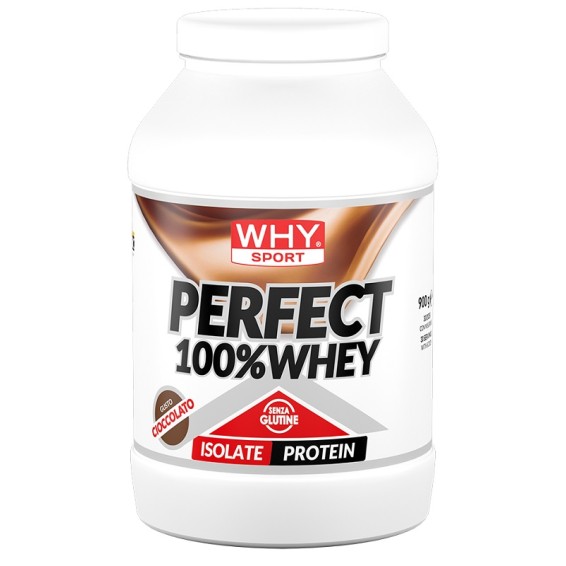 WHYSPORT PERFECT WHEY CIOC