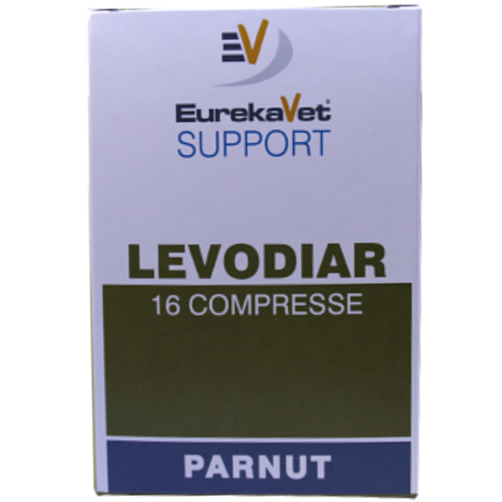 LEVODIAR 16CPR
