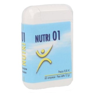 NUTRI  1 Int.60 Cpr