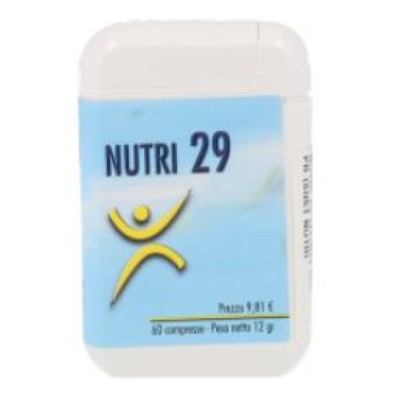 NUTRI 29 Int.60 Cpr