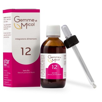 GEMME DI MICOL 12 30ML