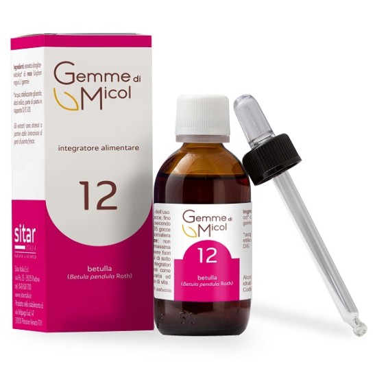 GEMME DI MICOL 12 30ML