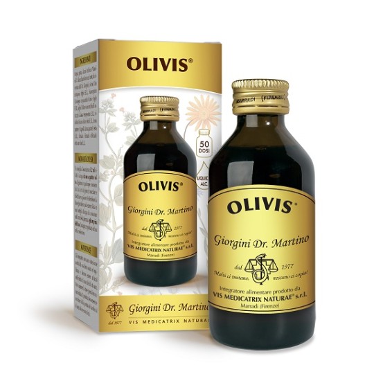 OLIVIS Liquido Analc.100ml