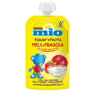 Mio Yogurt Frutta Mela/fragola