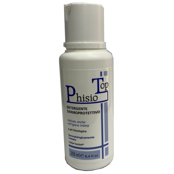 PHISIOTOP Det.Dermoprot.250ml