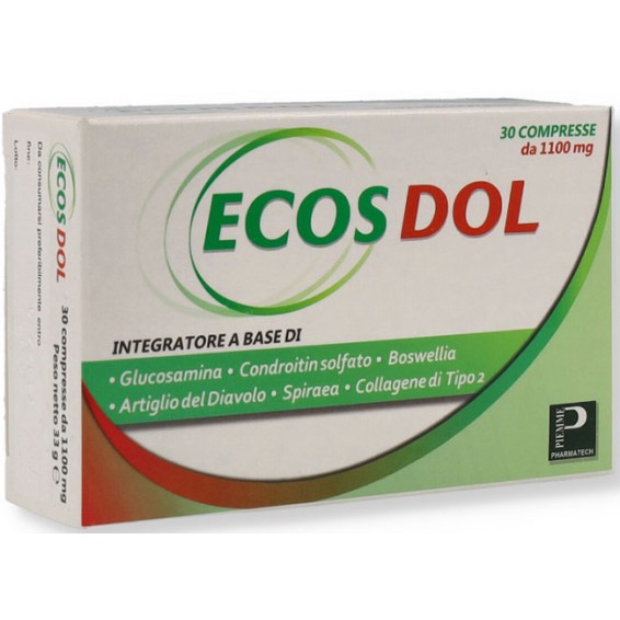 ECOSDOL 30 Cpr