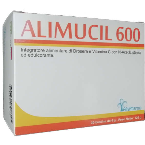 ALIMUCIL 600 30BUST