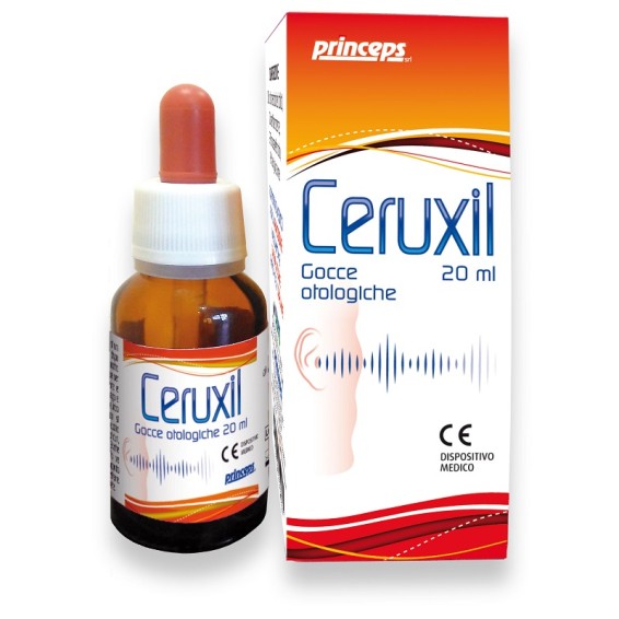 CERUXIL Gtt 20ml