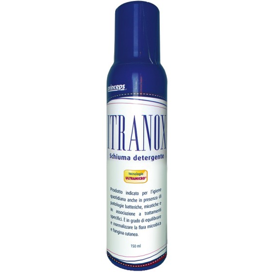 ITRANOX Schiuma Det.150ml