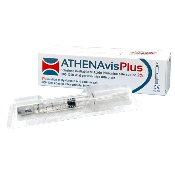 ATHENAVIS PLUS 2% 40MG 2ML SIR