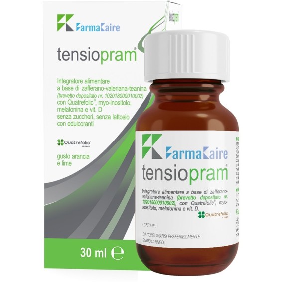 TENSIOPRAM Gtt 30ml