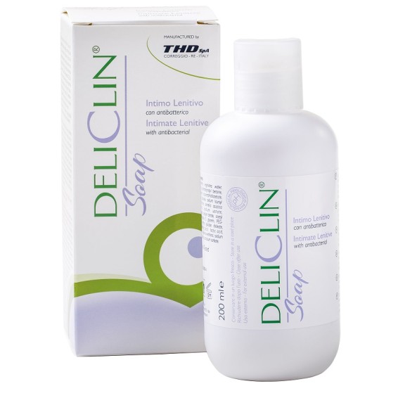 DELICLIN Soap 200ml