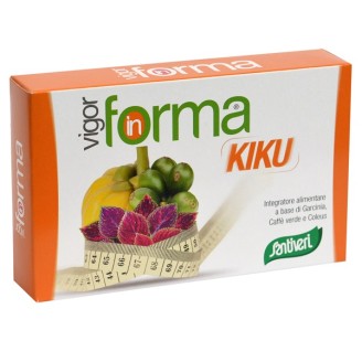 KIKU Vigor in Forma 24 Cpr STV