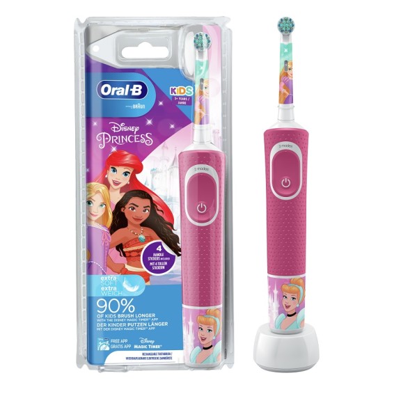 ORAL-B Power Vitality Princess