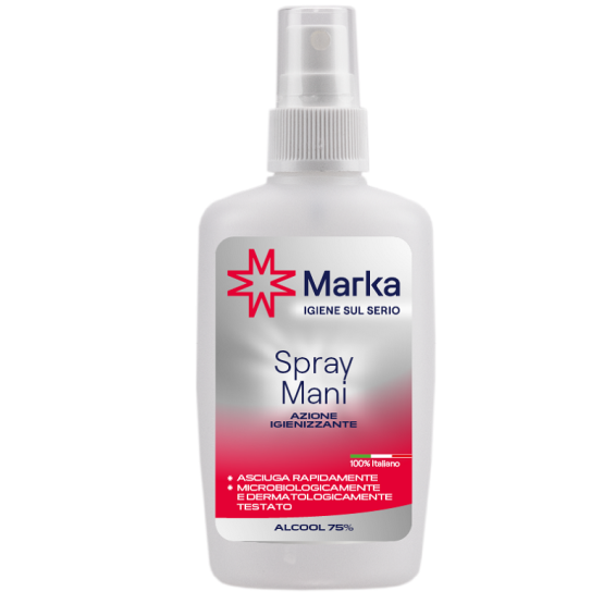 MARKA Spray Mani 110ml