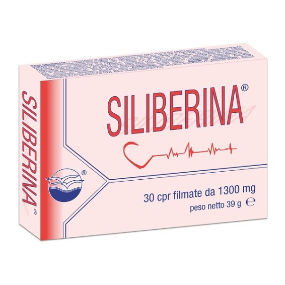 SILIBERINA 30 Cpr