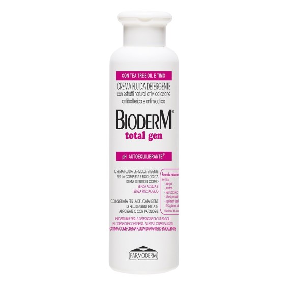 BIODERM Total Gen 250ml