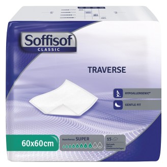 SOFFISOF Trav.Class.60x60 15pz