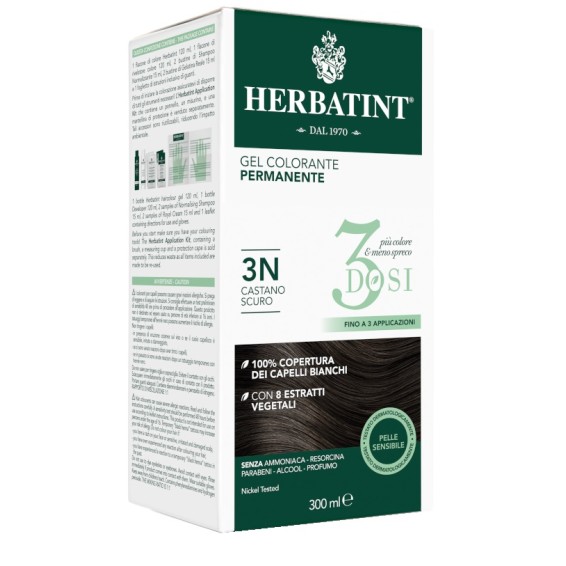 HERBATINT 3D Cast.Sc.300ml  3N