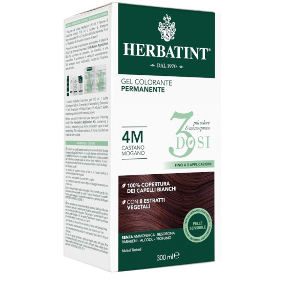 HERBATINT 3D Cast.Mogano    4M