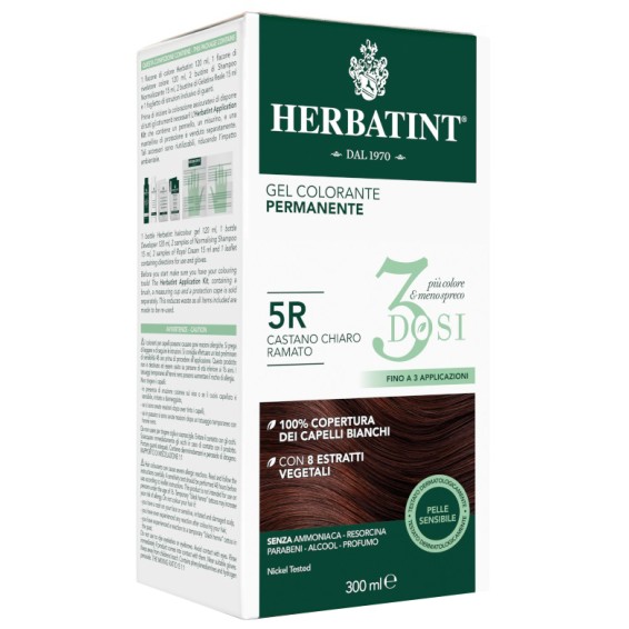 HERBATINT 3D Cast.Ch.Ram.   5R