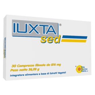 IUXTA Sed 30 Cpr