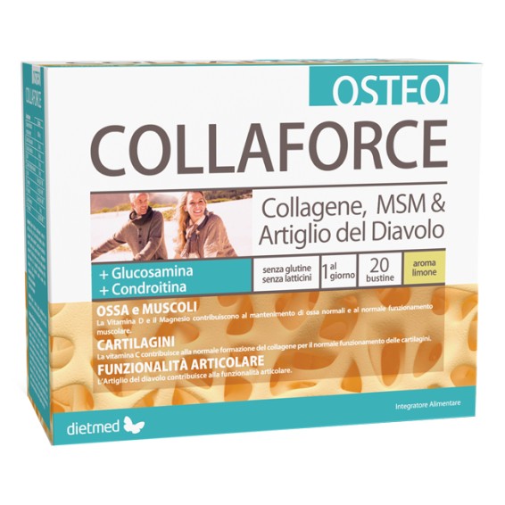 COLLAFORCE OSTEO 20BUST COLLAFORCE OSTEO 20BUST