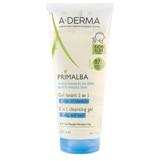 PRIMALBA GEL DETERGENTE 2 IN 1