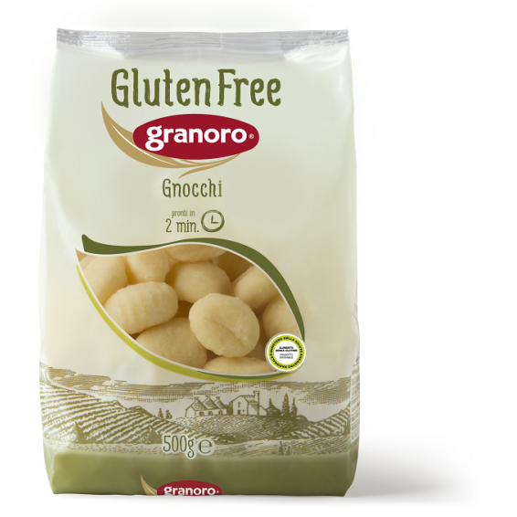 GRANORO Pasta S/G Gnocchi