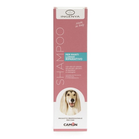 SHAMPOO MANTI LUNGHI 250ML SHAMPOO MANTI LUNGHI 250ML