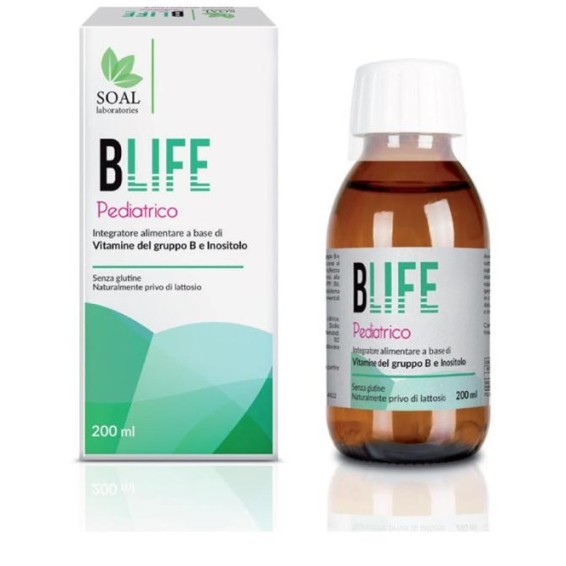 BLIFE PEDIATRICO 200ML