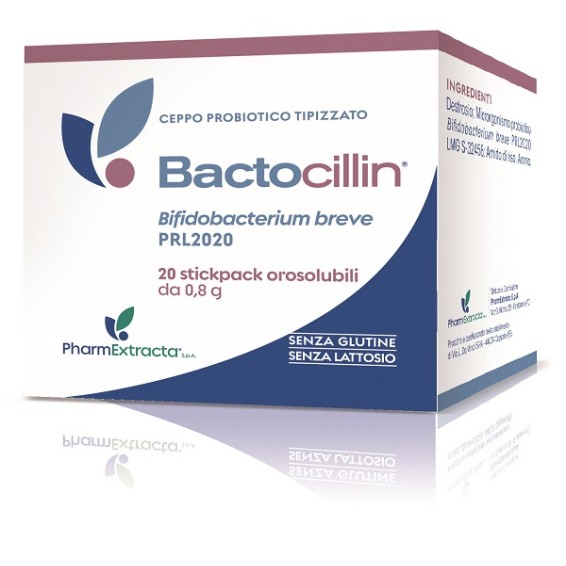 BACTOCILLIN 20STICK OROSOL