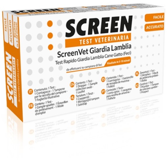 SCREENVET GIARDA