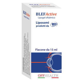 BLEFACTIVE Lipogel Oft.