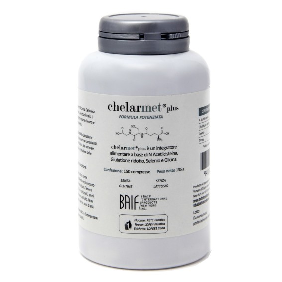 CHELARMET PLUS 150CPR