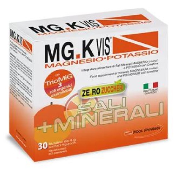 MGK VIS Orange Zero 15 Bust.