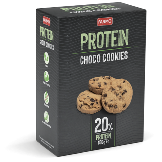 FARMO PROTEIN Choco Cookies20%