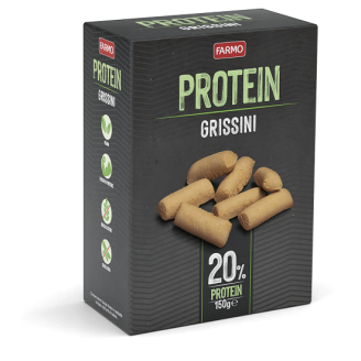 FARMO PROTEIN Grissini 20%150g