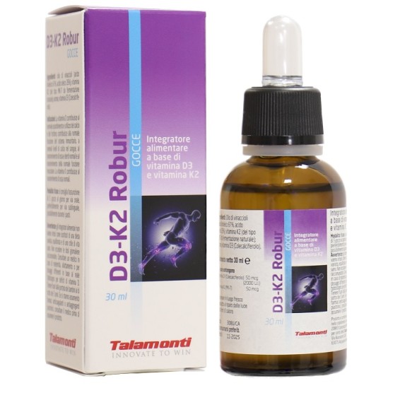 D3 K2 ROBUR 30ml