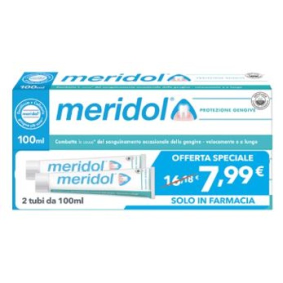 Meridol Dentifricio Prot Ge2pz