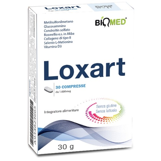 LOXART 30 Cpr