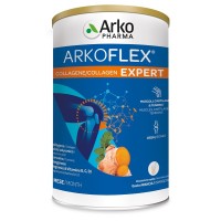 ARKOHARMA - ARKOFLEX - COLLAGENE - GUSTO ARANCIA - 390 G