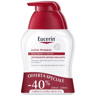 EUCERIN Bip.Det.Intimo 250ml