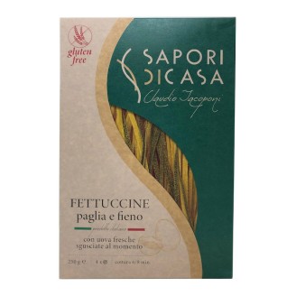 SAPORI CASA Fett.Pag&Fieno250g